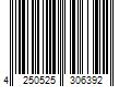 Barcode Image for UPC code 4250525306392