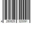 Barcode Image for UPC code 4250525320091