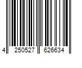 Barcode Image for UPC code 4250527626634