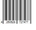 Barcode Image for UPC code 4250528727477