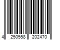 Barcode Image for UPC code 4250558202470