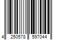 Barcode Image for UPC code 4250578597044