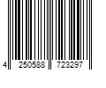 Barcode Image for UPC code 4250588723297