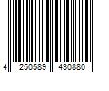 Barcode Image for UPC code 4250589430880