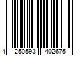 Barcode Image for UPC code 4250593402675