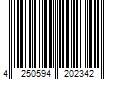 Barcode Image for UPC code 4250594202342