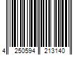 Barcode Image for UPC code 4250594213140