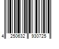 Barcode Image for UPC code 4250632930725