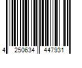 Barcode Image for UPC code 4250634447931