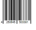 Barcode Image for UPC code 4250645503381