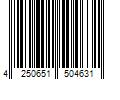 Barcode Image for UPC code 4250651504631