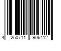 Barcode Image for UPC code 4250711906412