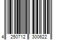 Barcode Image for UPC code 4250712300622