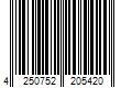 Barcode Image for UPC code 4250752205420