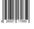 Barcode Image for UPC code 4250807170659