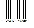 Barcode Image for UPC code 4250812407689