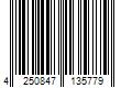 Barcode Image for UPC code 4250847135779