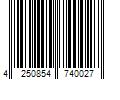 Barcode Image for UPC code 4250854740027