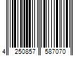 Barcode Image for UPC code 4250857587070