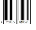 Barcode Image for UPC code 4250877810646