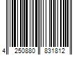 Barcode Image for UPC code 4250880831812