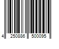 Barcode Image for UPC code 4250886500095