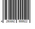 Barcode Image for UPC code 4250892555522