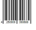 Barcode Image for UPC code 4250909390689