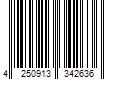 Barcode Image for UPC code 4250913342636