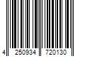 Barcode Image for UPC code 4250934720130