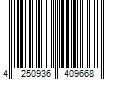 Barcode Image for UPC code 4250936409668