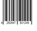 Barcode Image for UPC code 4250947501245