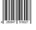 Barcode Image for UPC code 4250947516027. Product Name: Essence Lash Princess False Lash Effect Mascara