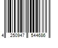 Barcode Image for UPC code 4250947544686