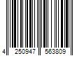 Barcode Image for UPC code 4250947563809