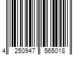 Barcode Image for UPC code 4250947565018