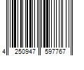 Barcode Image for UPC code 4250947597767