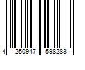 Barcode Image for UPC code 4250947598283