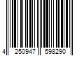 Barcode Image for UPC code 4250947598290. Product Name: 