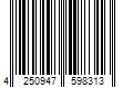 Barcode Image for UPC code 4250947598313