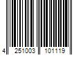 Barcode Image for UPC code 4251003101119