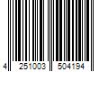 Barcode Image for UPC code 4251003504194