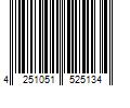 Barcode Image for UPC code 4251051525134