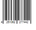 Barcode Image for UPC code 4251062277442