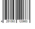 Barcode Image for UPC code 4251093120663