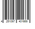 Barcode Image for UPC code 4251097401669