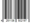 Barcode Image for UPC code 4251136502197