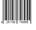 Barcode Image for UPC code 4251158748955