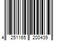 Barcode Image for UPC code 4251165200439