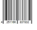 Barcode Image for UPC code 4251166837832